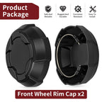 Front Wheel Rim Cap for Polaris Ranger SP 570 Crew SP 570 (2022–2025)