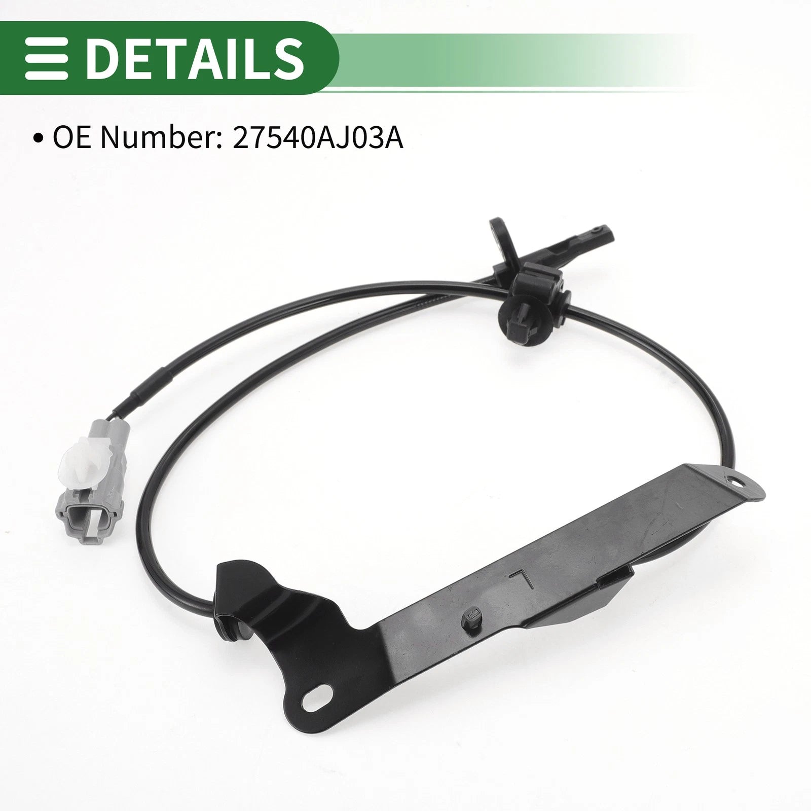 ABS Wheel Speed Sensor No. 27540AJ03A for Subaru Legacy 