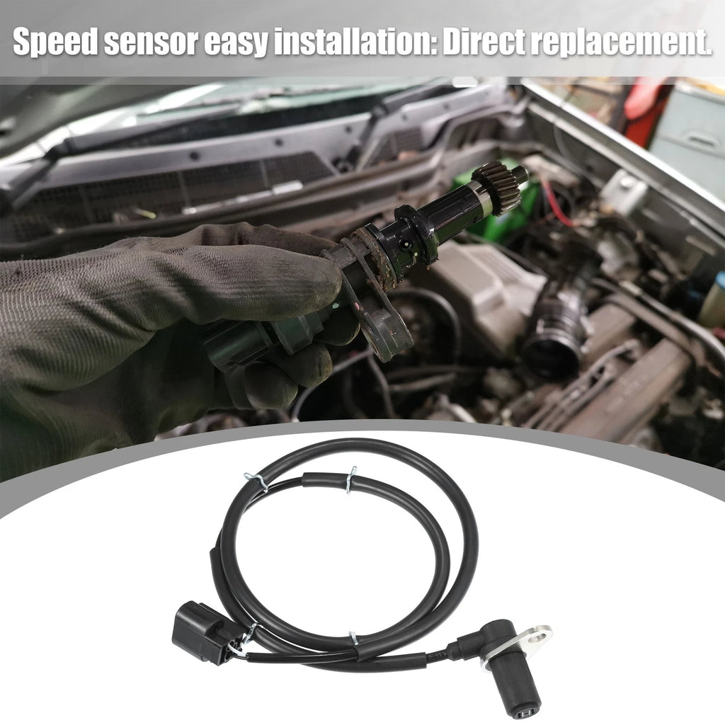 Front Right ABS Speed Sensor for Mitsubishi Pajero III (MR407269/MR569412)