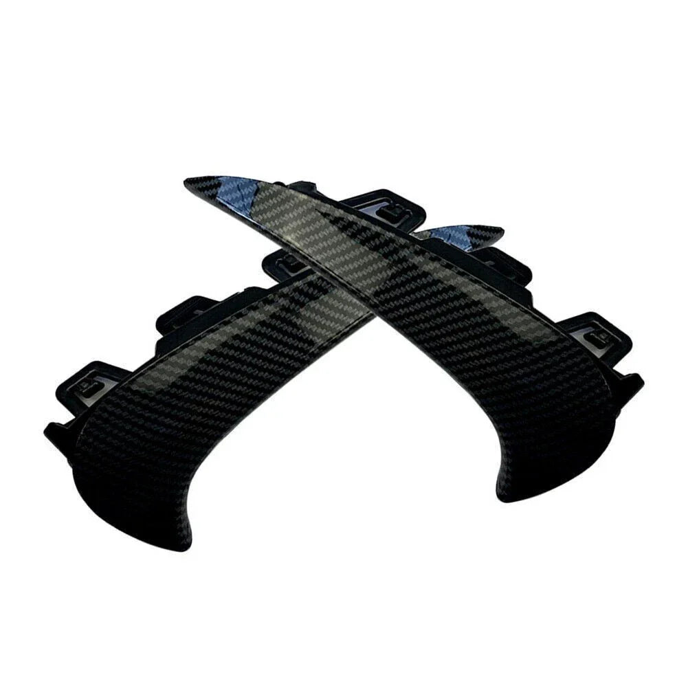 Rear Bumper Canard Air Vents for Mercedes Benz GLA200 GLA260 GLA35 (2020+)