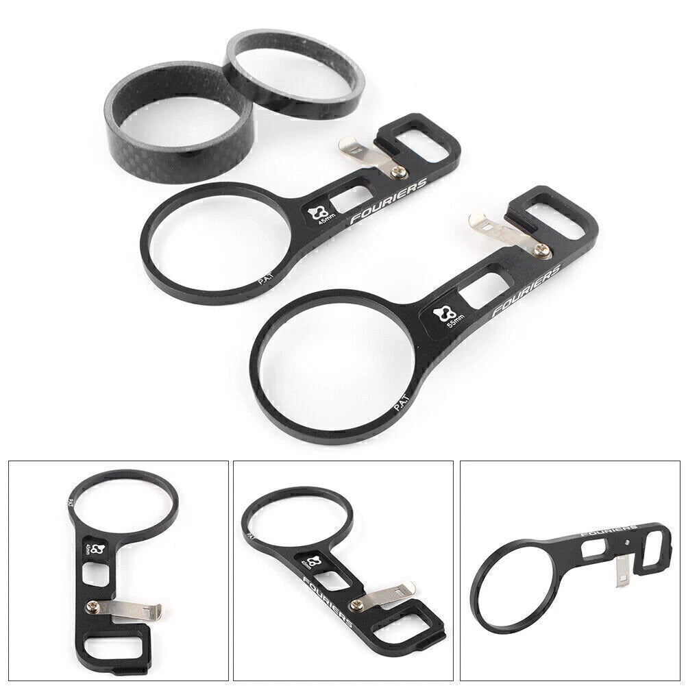 Di2 Junction Mount 31.8mm for Giant OD2 Headset (6° 17°)
