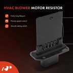 HVAC Blower Motor Resistor for Ford Taurus X, Mercury Monterey (2008–2009)