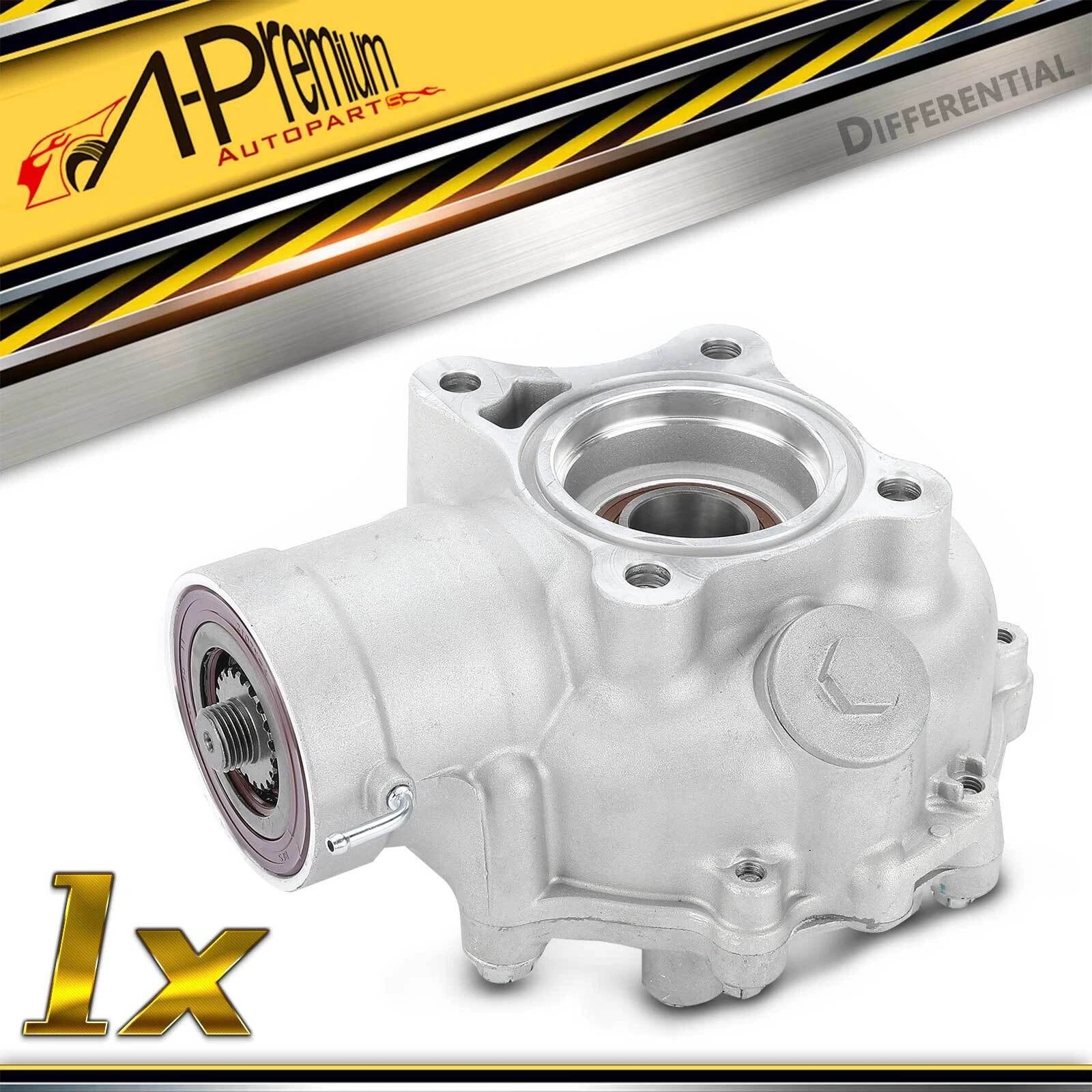 Differential Final Case Kit for Honda Foreman 500 Rancher (2000–2023)
