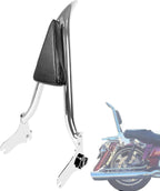 22'' Backrest Sissy Bar for Harley Road King, Street Glide, Electra Glide (1997–2008)