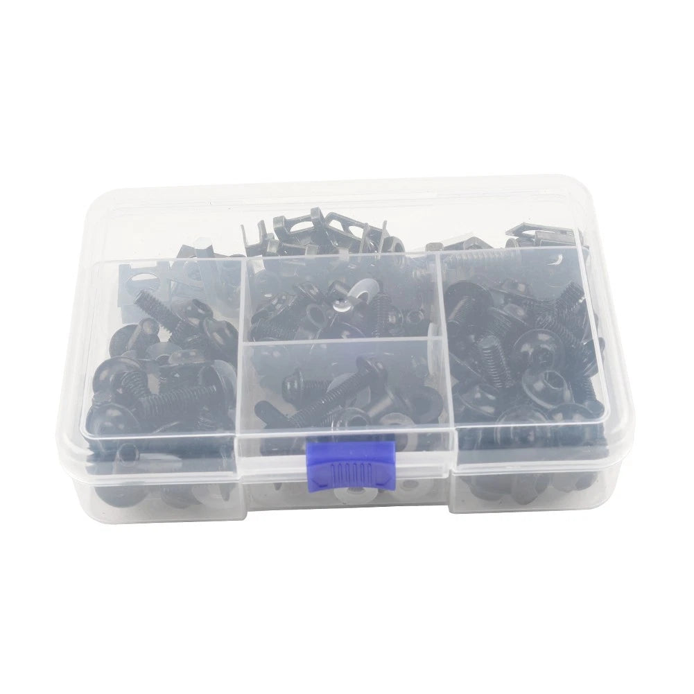 Fairing Bolt Kit Fastener Clip Screws for Honda CB1000R CBR600RR (2008–2023)