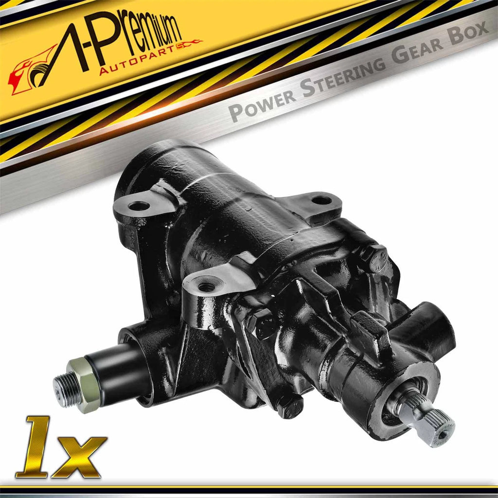 Power Steering Gear Box for Ford F-250 Super Duty F-350 (1997–2007)