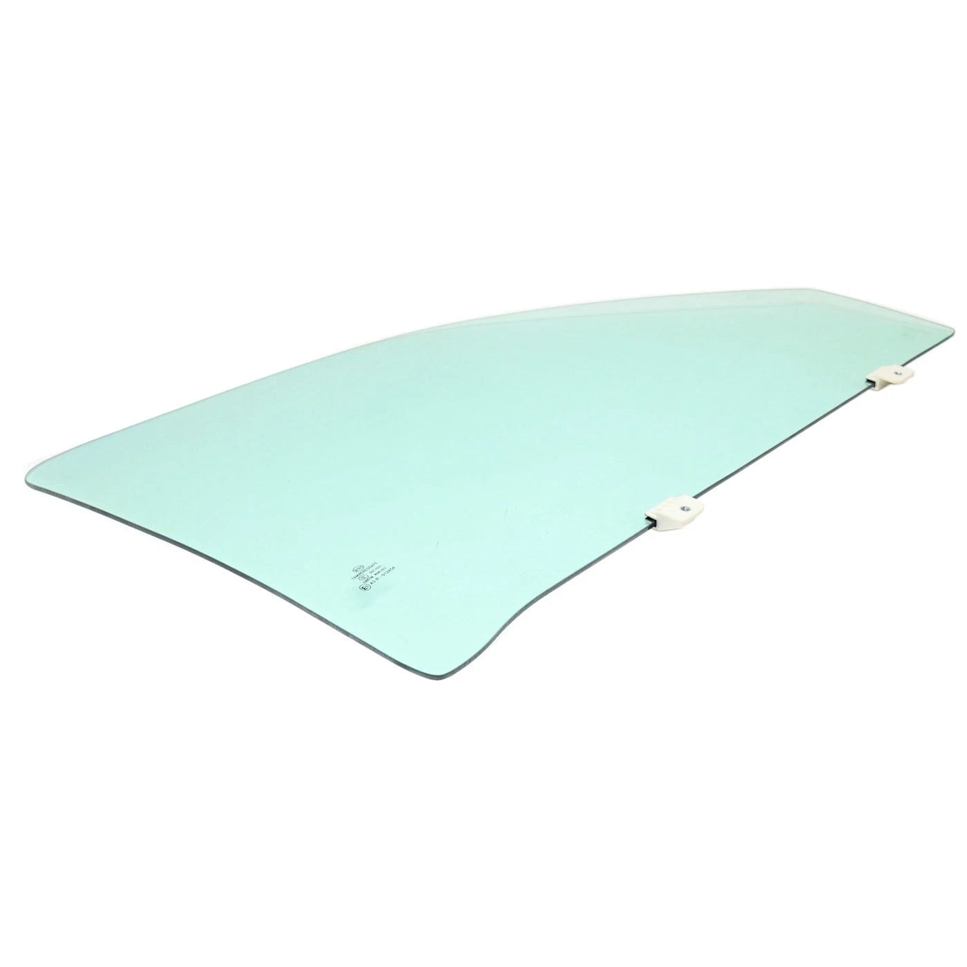 Front Passenger Door Glass for Toyota Tundra (2000–2006)