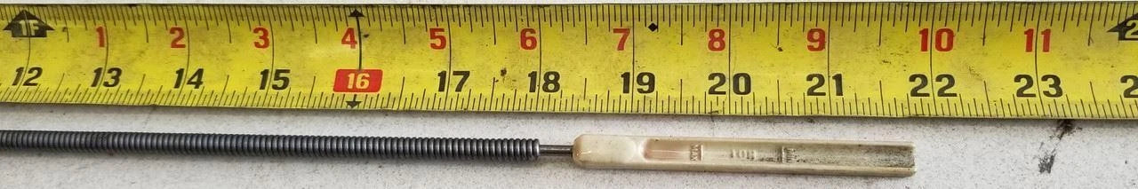 Transmission Dipstick for Jaguar XJ6 XJ-40 (1993–1994) ZF4HP24