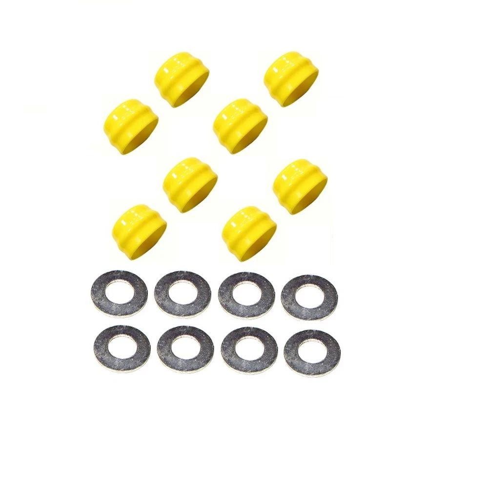 Wheel Bearing Cap Set with Washer for John Deere