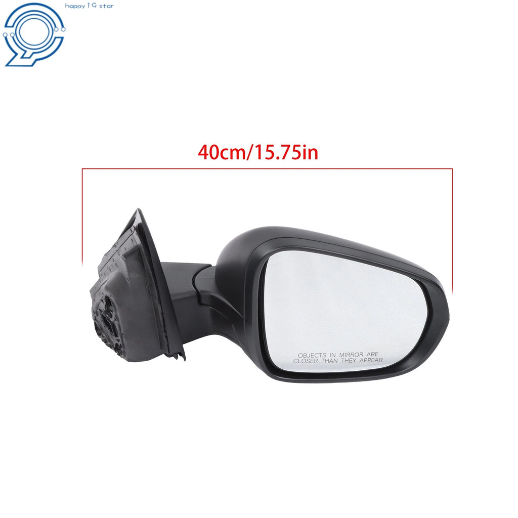 Set of 2 Heated Mirrors for Chevy Trailblazer LT (2021–2025)