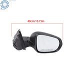 Set of 2 Heated Mirrors for Chevy Trailblazer LT (2021–2025)