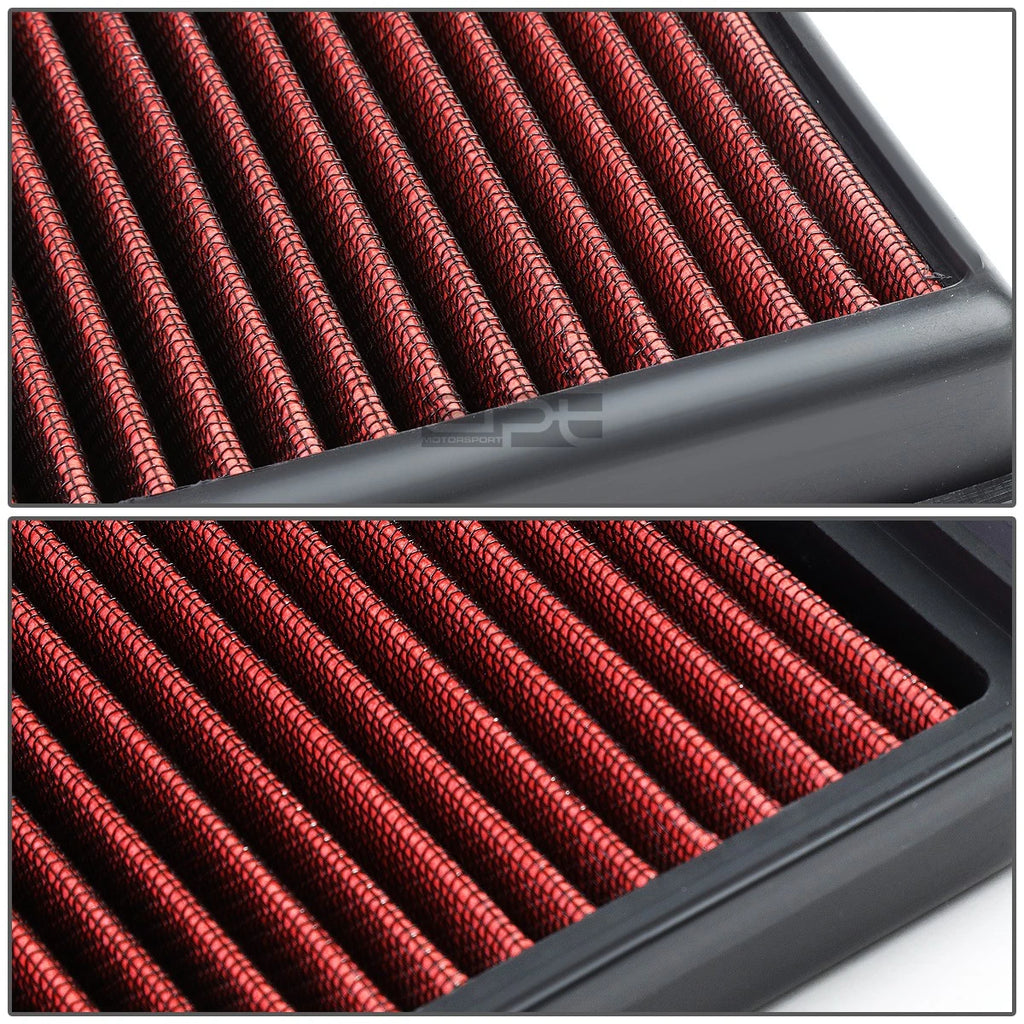 Reusable Air Filter Panel for BMW 5/6/7/X Series 3.0