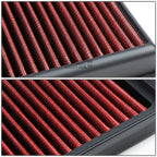 Reusable Air Filter Panel for BMW 5/6/7/X Series 3.0