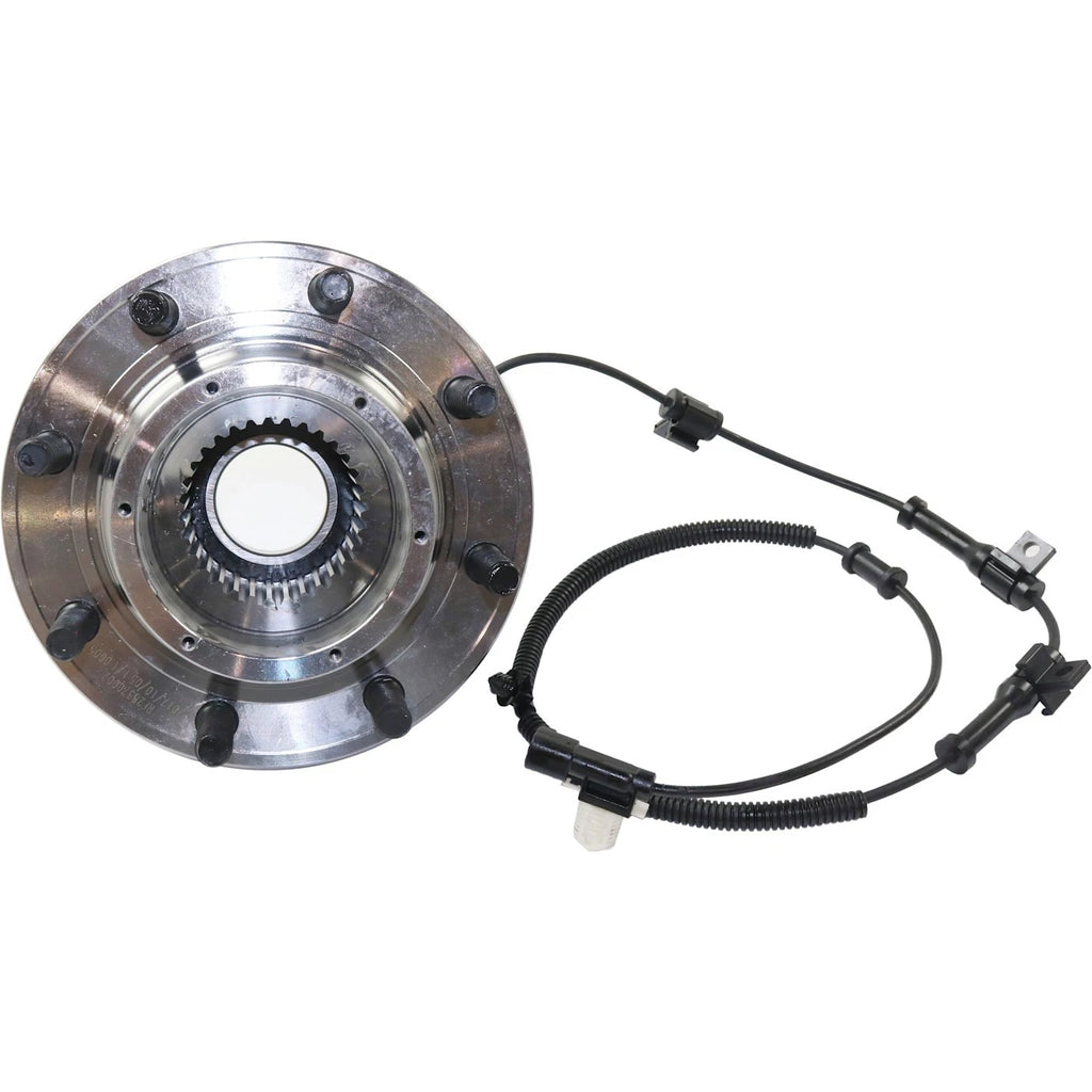 Wheel Hubs for Ford F-250 Super Duty (2011–2016) 8 Lug 4WD