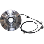 Wheel Hubs for Ford F-250 Super Duty (2011–2016) 8 Lug 4WD