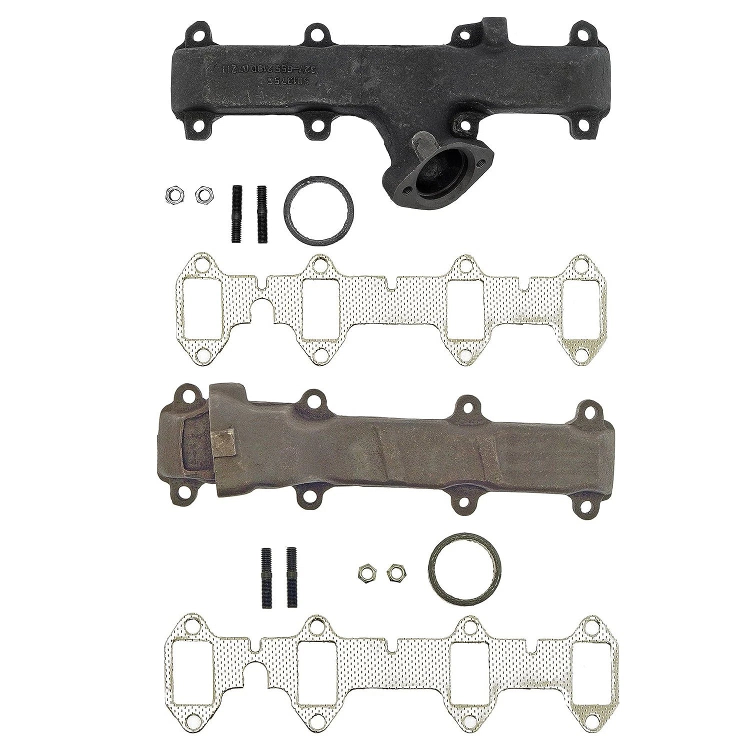 Exhaust Manifold Kit for Ford F-100 F-150 F-250 (M-400 V8)