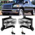 Fog Lights for Toyota Tundra (2000–2006) with Steel Bumper