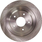 Rear Disc Brake Rotors for Outlander, Outlander Sport (2014–2020)