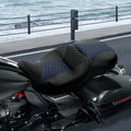Driver & Passenger Seat for Harley Touring Road King Glide (2009–2023)