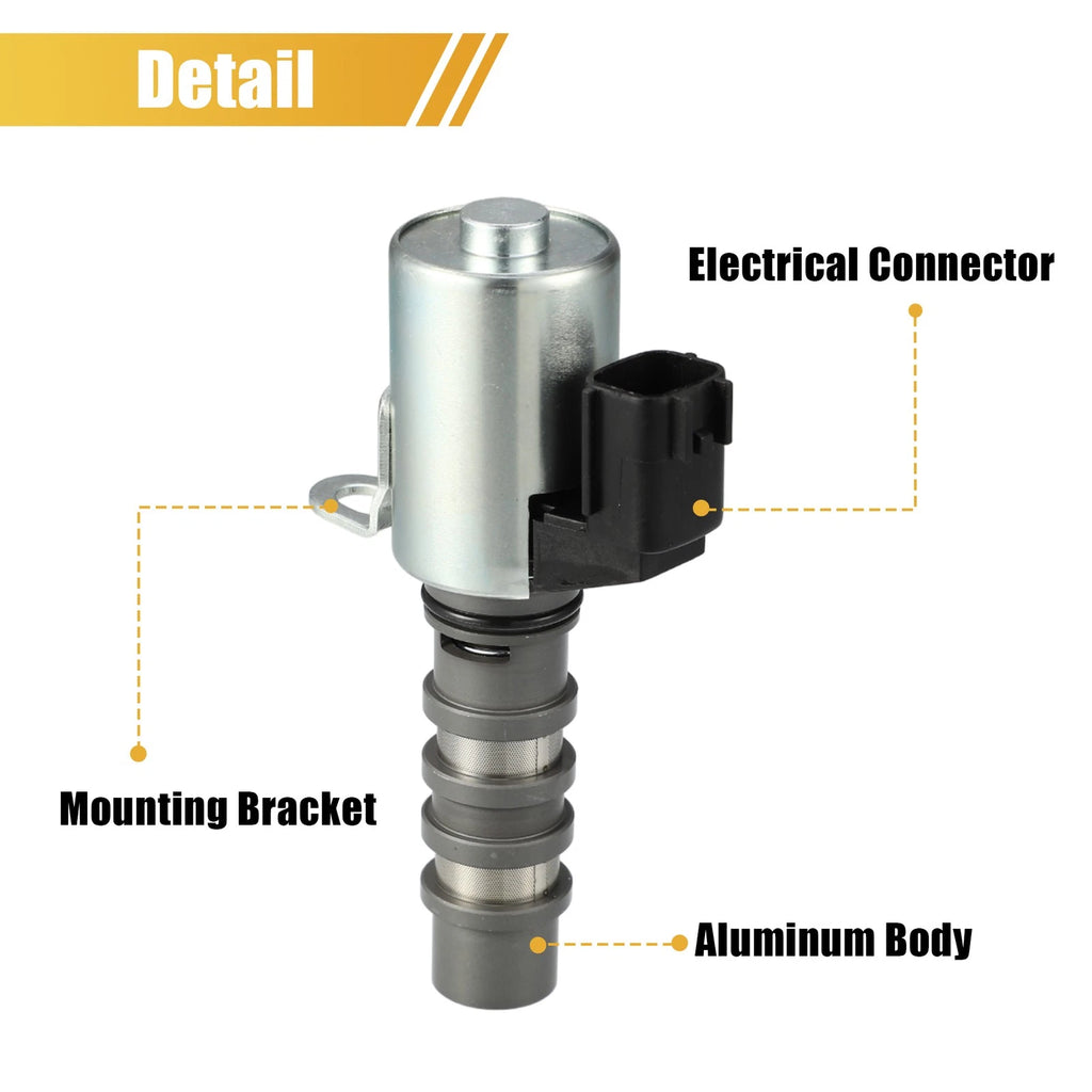 2X Variable Valve Timing Solenoid No. 23796-6N200 for Nissan Altima (2016–2017)