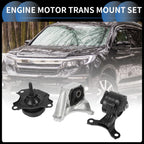 Engine Mounting Set for Honda CR-V (2002–2006)