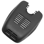 Rearview Mirror Base Cover for 2014-2021 Benz C-Class W205 Black