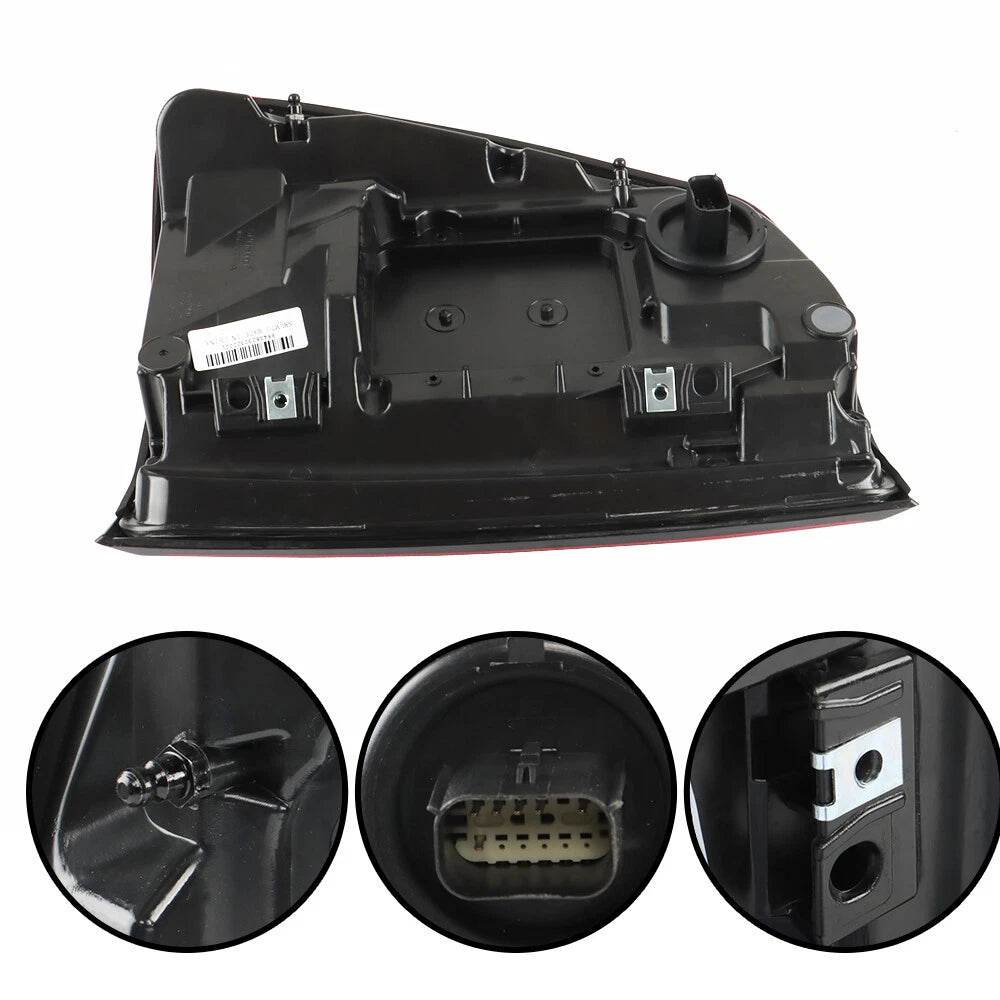 LED Tail Light Lamp for Dodge Ram 1500 (2019-2022) Right Side