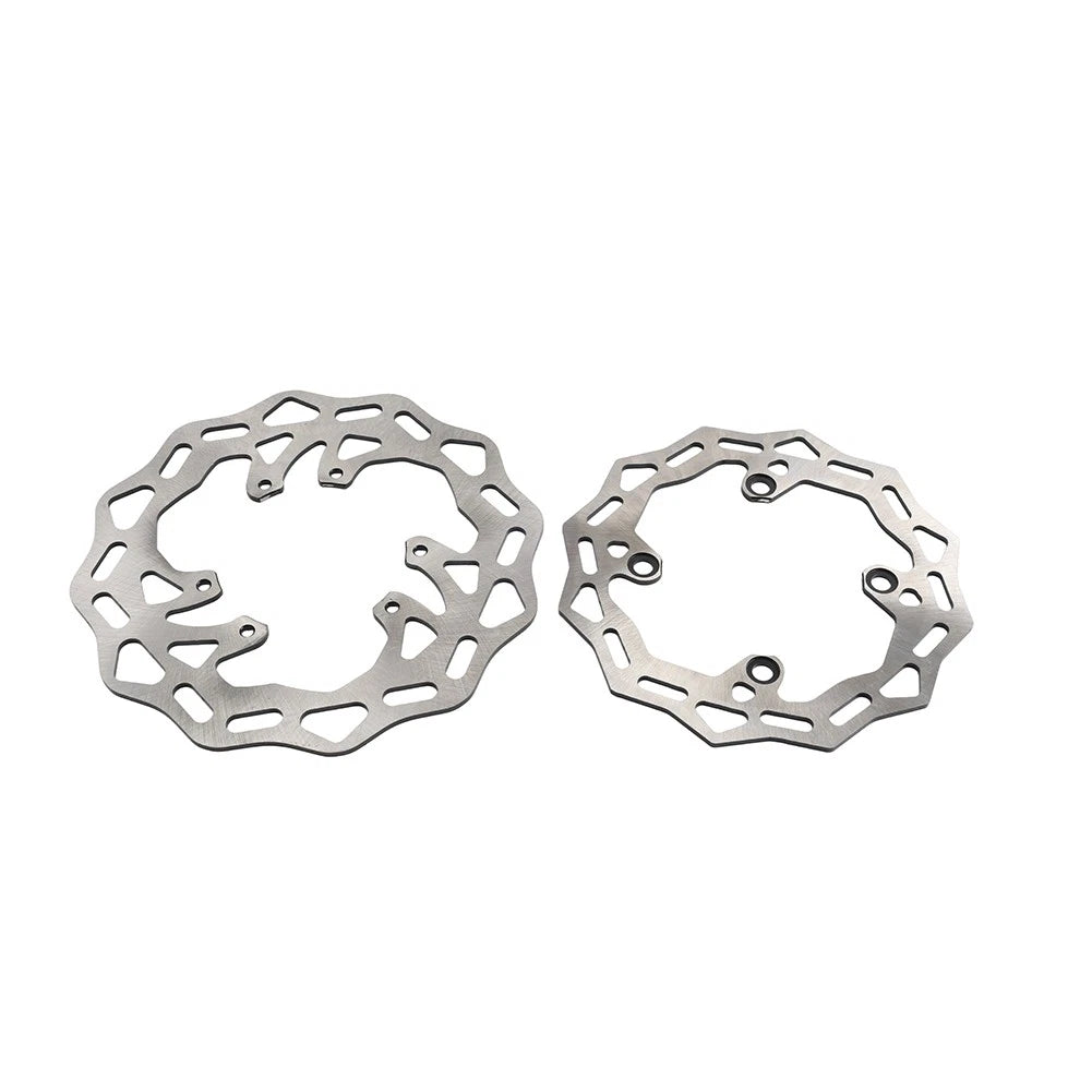 Front & Rear Brake Discs Rotors for Honda CRF250L CRF300L (2013–2023)