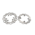 Front & Rear Brake Discs Rotors for Honda CRF250L CRF300L (2013–2023)