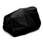 Lawn Mower Cover 600D Oxford Cloth Waterproof Dustproof 183x137x117