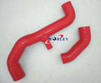 Blue Silicone Intercooler Boost Hose Kit for Renault 5/R5 GT Turbo (1985-1990)
