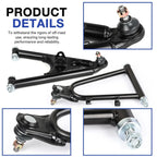 Front Upper Lower Control A-Arm Set for Yamaha Banshee (1987–2006)
