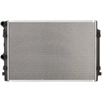 Replacement Plastic Aluminum Radiator for Ford Ranger PX (2011–2018)