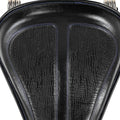 Solo Rider Driver Seat for Harley Sportster Iron 883 1200 (2004-2022)