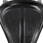 Solo Rider Driver Seat for Harley Sportster Iron 883 1200 (2004-2022)
