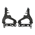 Set of 12 Front Control Arm Suspension Kit for Chevy Trailblazer GMC Envoy (2002–2003)