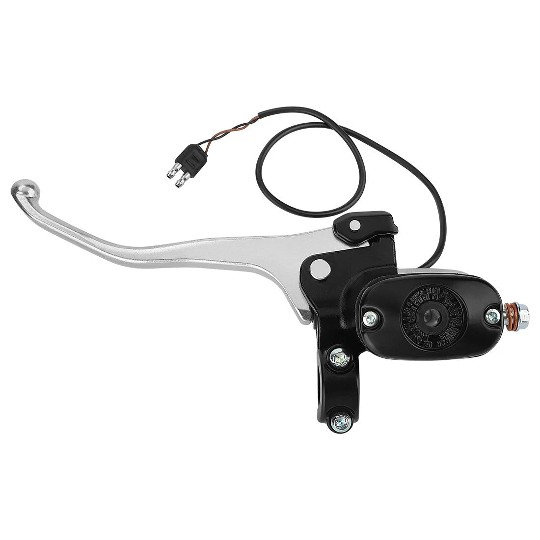 Front Brake Master Cylinder with Brake Light Switch for Arctic Cat 400 450 500 550 (2004–2017)