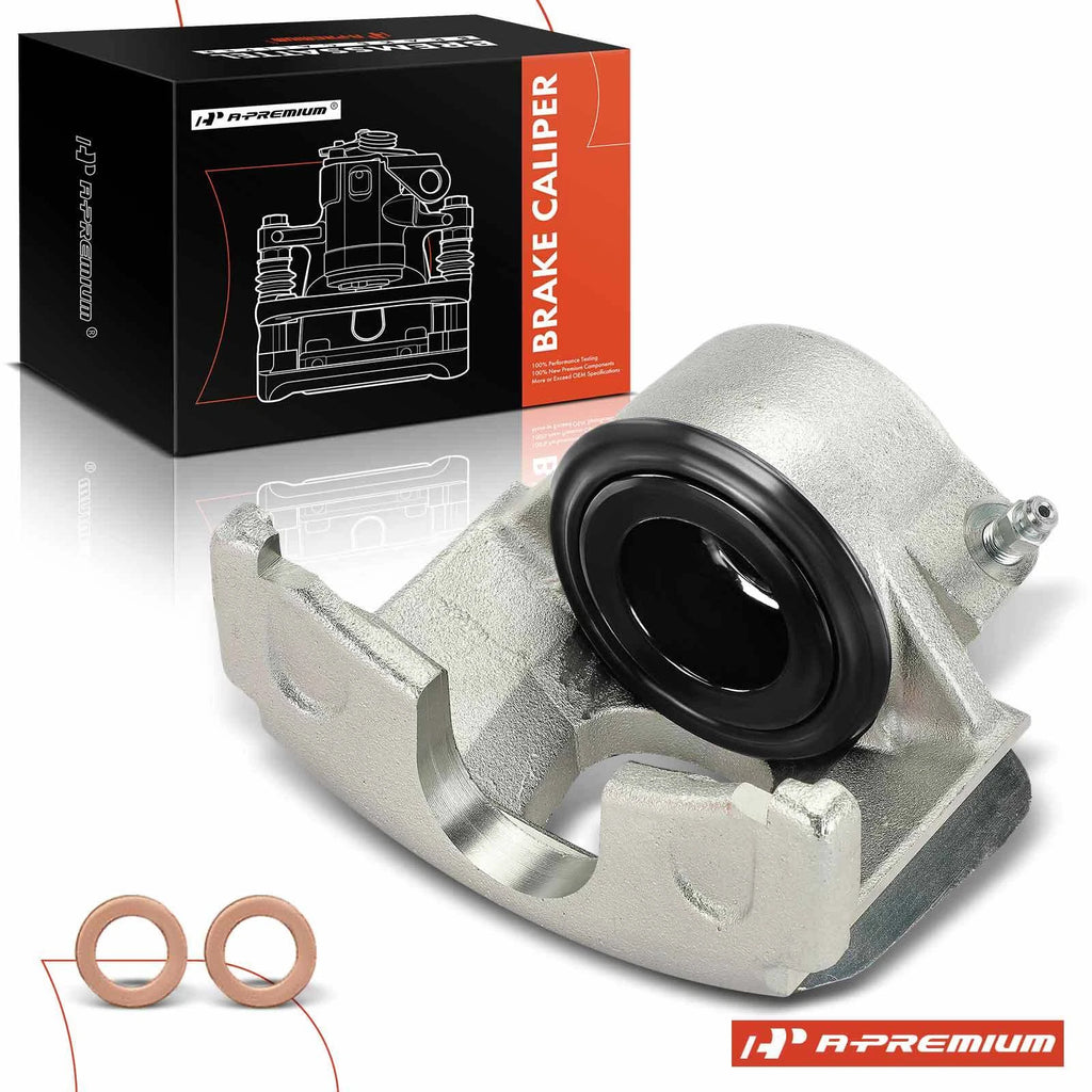 Front Left Brake Caliper for Ford F-100 F-150 F-250 Bronco (1980–1983)