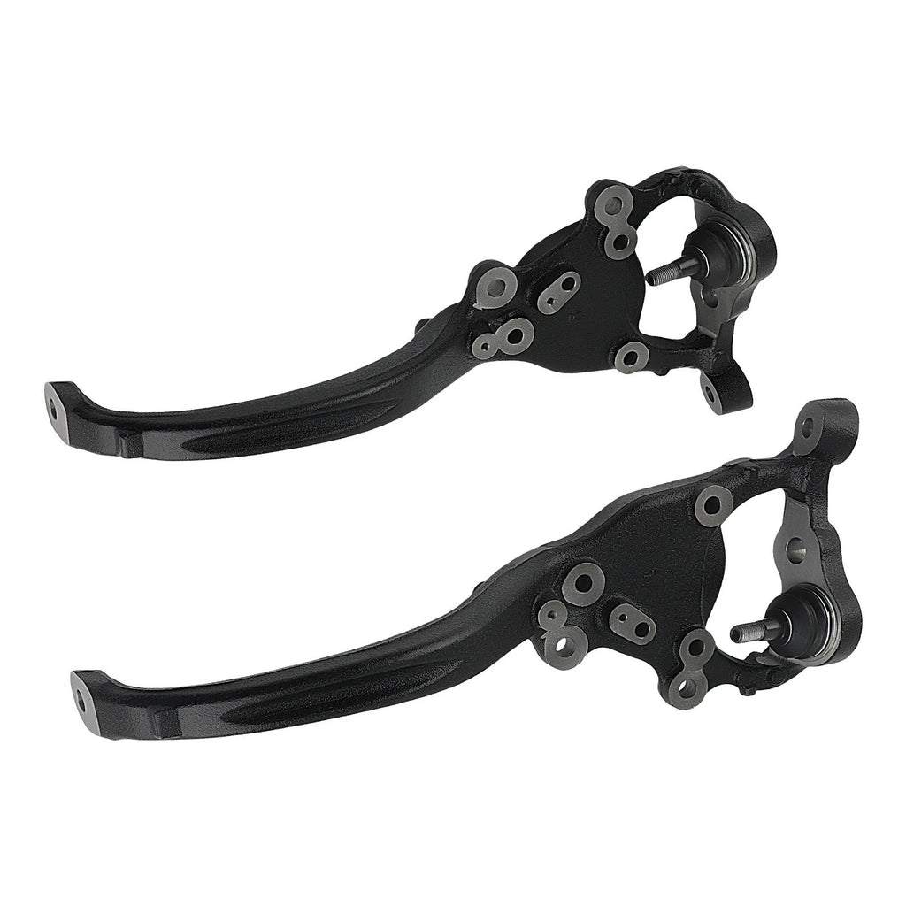Pair Front Steering Knuckle for Chrysler 300, Dodge Charger (2012–2021) 698-299