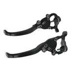Pair Front Steering Knuckle for Chrysler 300, Dodge Charger (2012–2021) 698-299