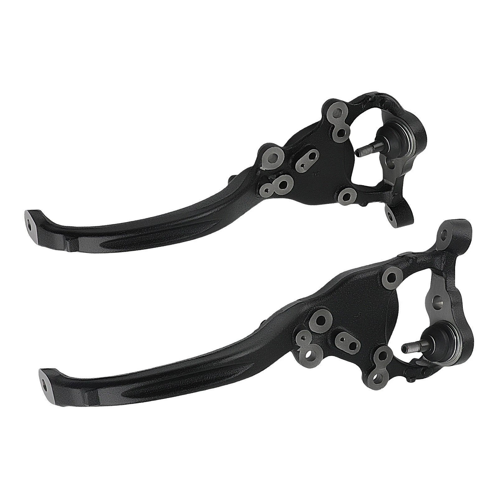 Pair Front Steering Knuckle for Chrysler 300, Dodge Charger (2012–2021) 698-299