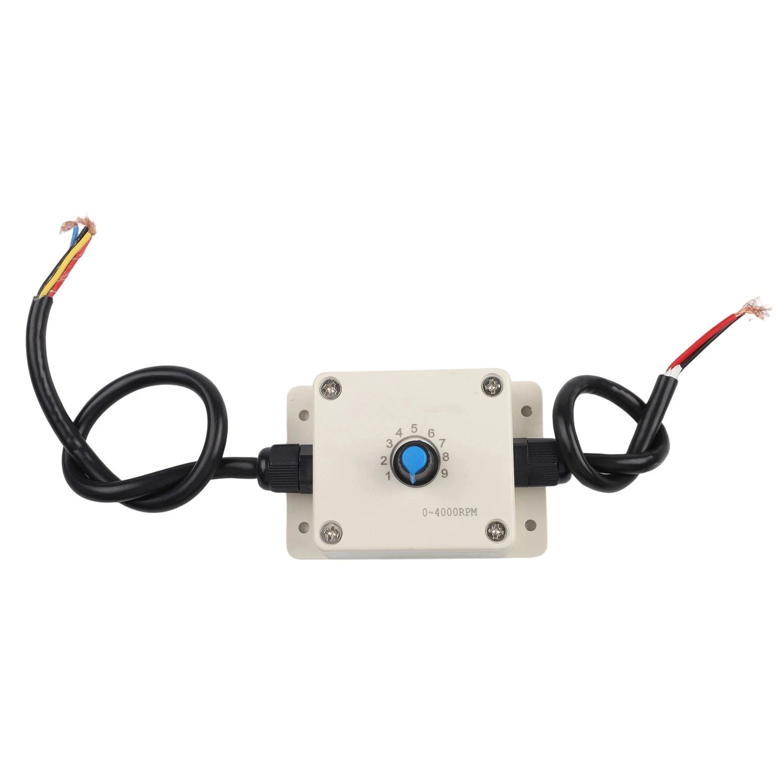 Speed Regulator for Brushless DC Motors 12V 24V (0-4000 RPM)