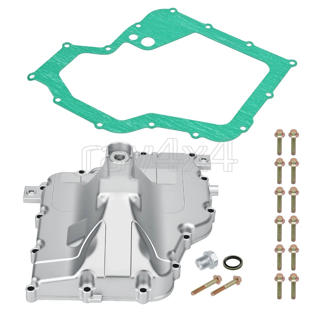 Oil Pan & Gasket for Suzuki Hayabusa GSX1300R (1999–2024) 11511-24F10