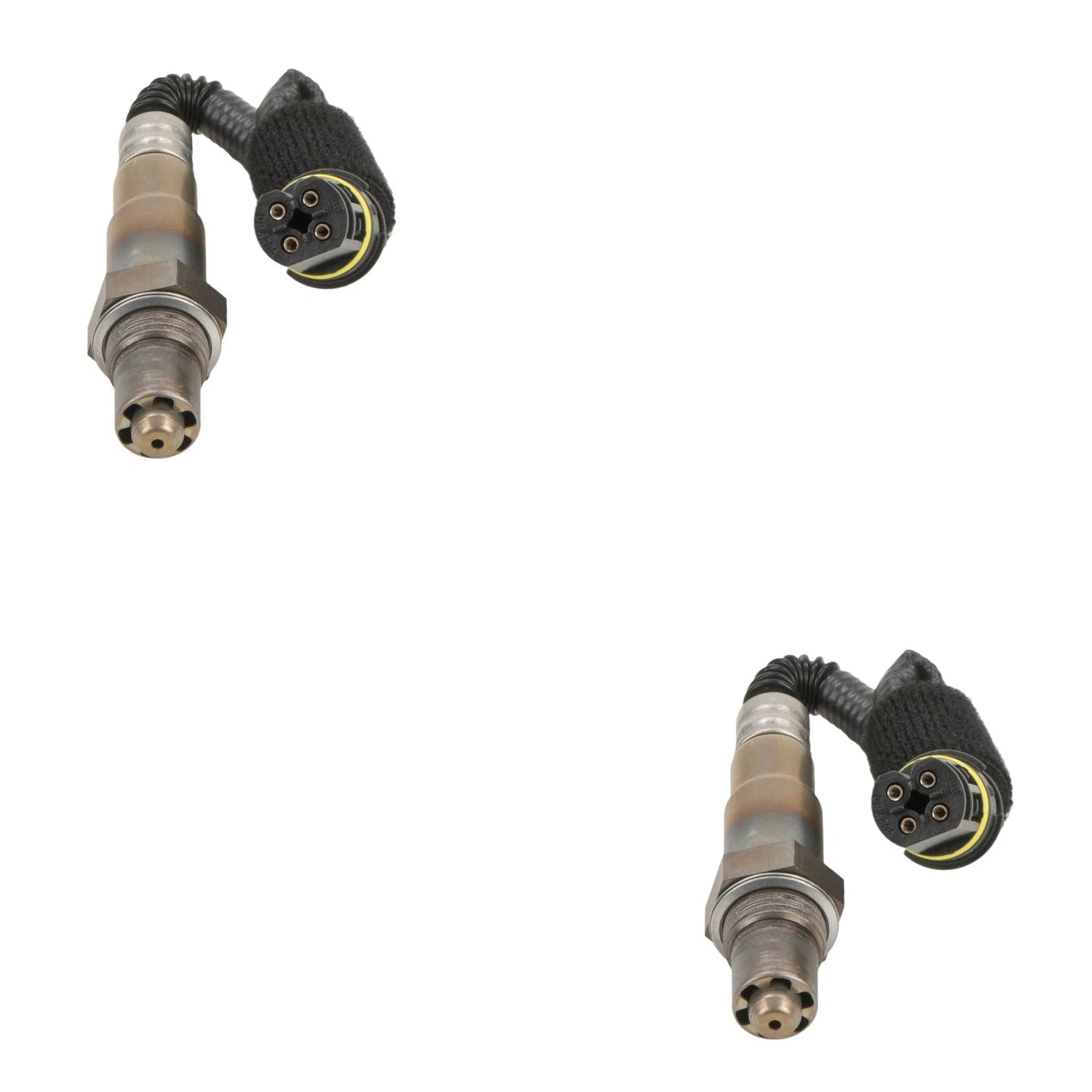 Oxygen Sensor Set of 2 for Mercedes-Benz ML500 (2006–2006)
