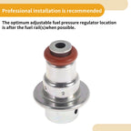 Fuel Pressure Regulator No. 16015SDCE00 for Honda Accord 
