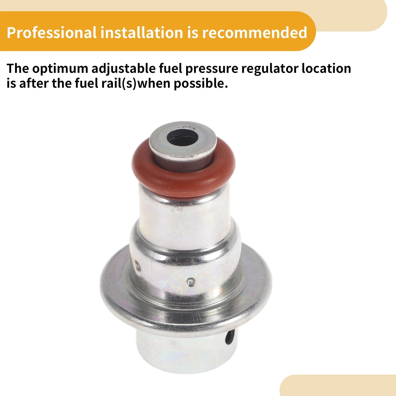 Fuel Pressure Regulator No. 16015SDCE00 for Honda Accord 