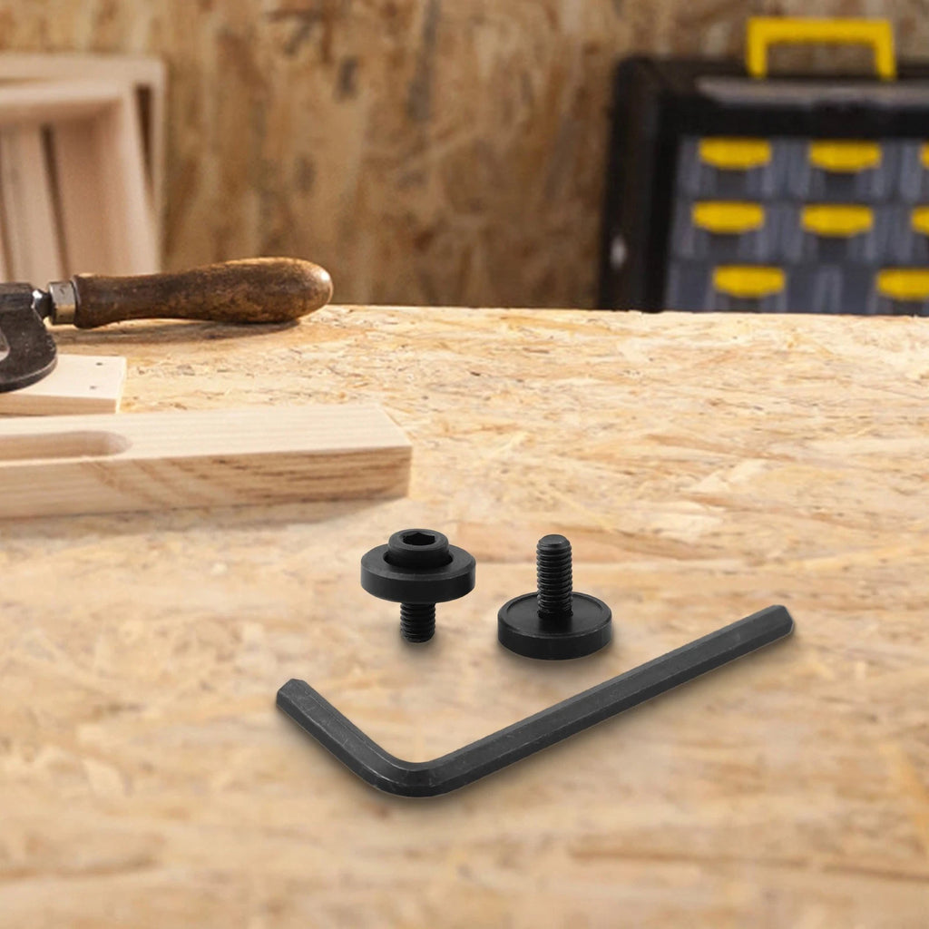 Lock Screws with Outers Flanges for DTM Multitools