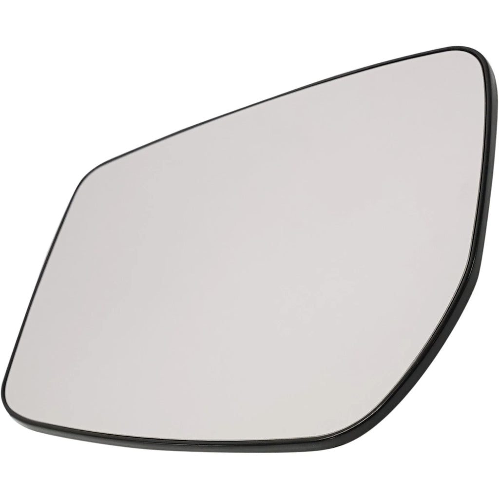 Heated Driver Left Side Mirror Glass for Nissan Versa Note