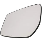 Heated Driver Left Side Mirror Glass for Nissan Versa Note