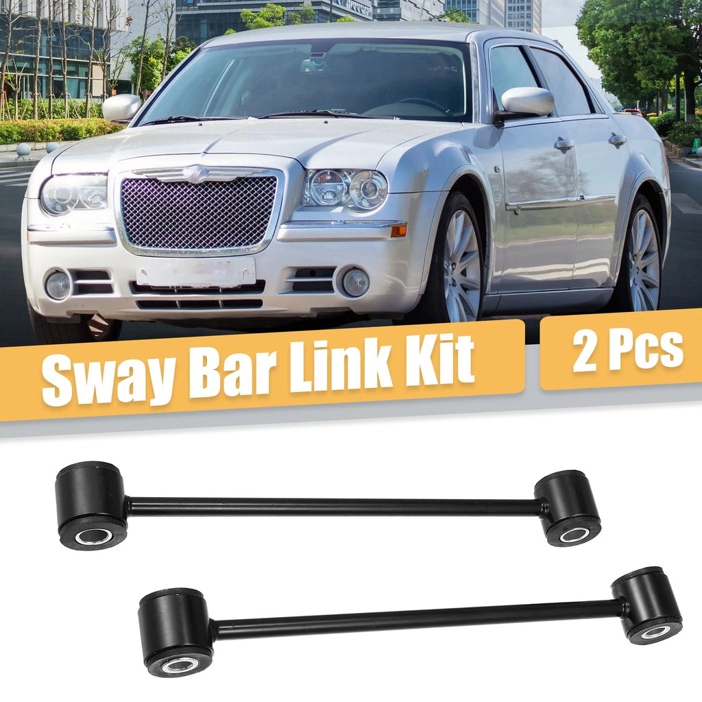 2pcs Rear Sway Bar Links K7470 4766866AA for Dodge Challenger Charger Magnum (2006–2010)